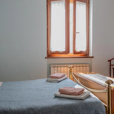 Vakantiehuis A Casa Di Lea Mondavio