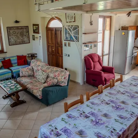 A Casa Di Lea Holiday home