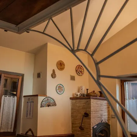 בית נופש A Casa Di Lea Mondavio