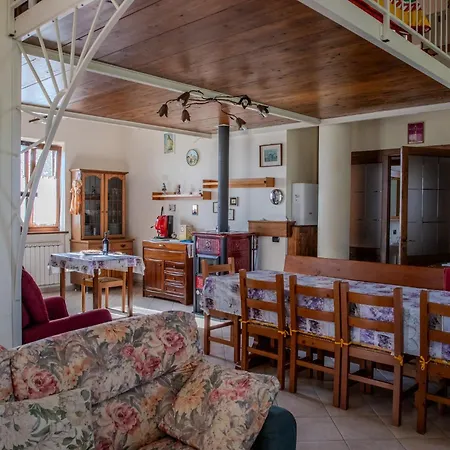 Holiday home A Casa Di Lea *