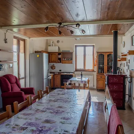 A Casa Di Lea Hébergement de vacances *