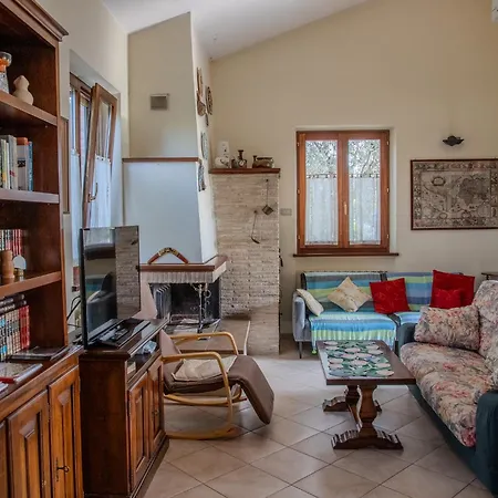 Hébergement de vacances A Casa Di Lea *