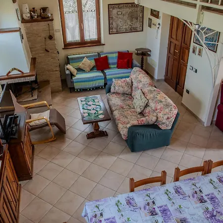 A Casa Di Lea Holiday home Mondavio