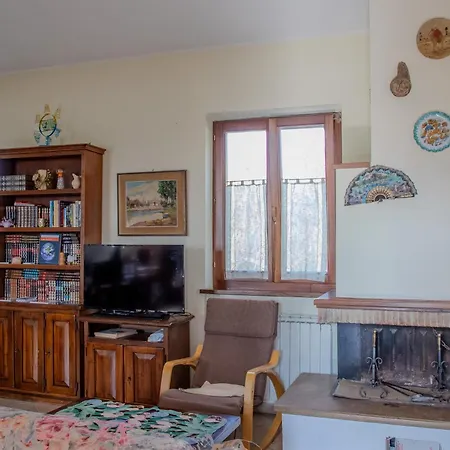 בית נופש A Casa Di Lea Mondavio