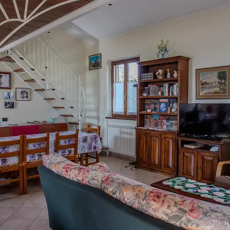 A Casa Di Lea בית נופש