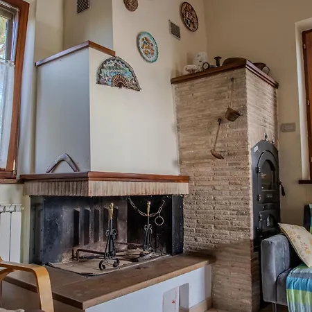 A Casa Di Lea Vakantiehuis Mondavio